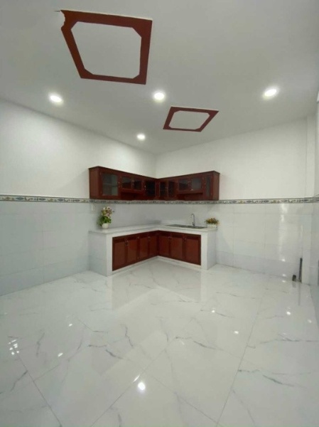Bán gấp nhà 3 tầng đẹp lung linh tại Đường Hồ Thị Kỷ, Phường 1, Quận 10, Hồ Chí Minh